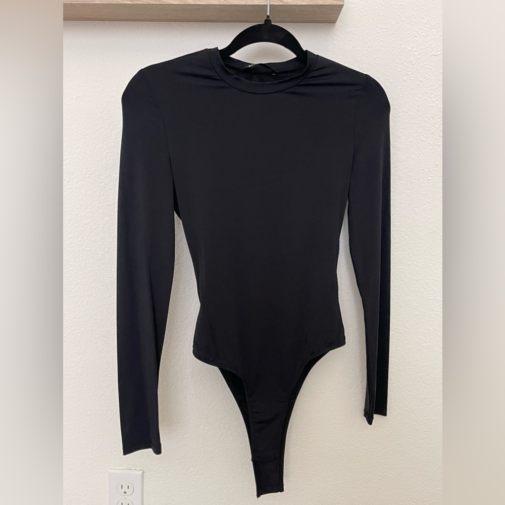 Black Bodysuit